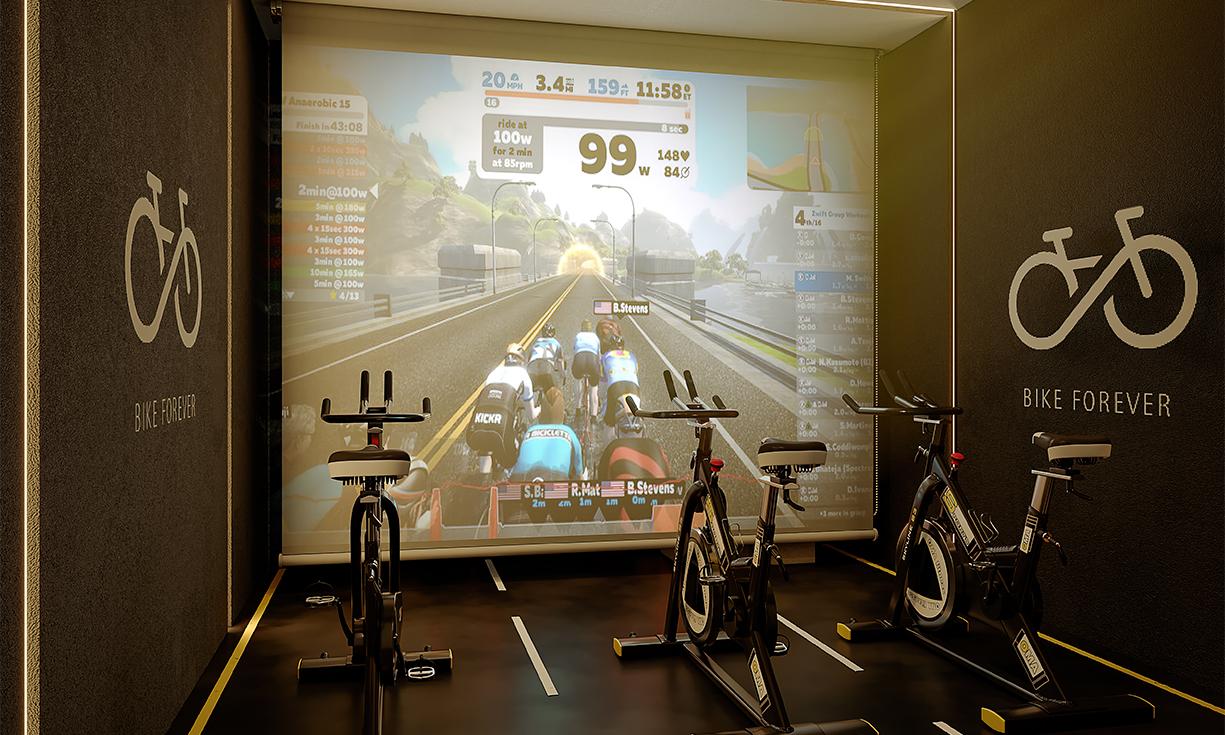 Indoor Cycling